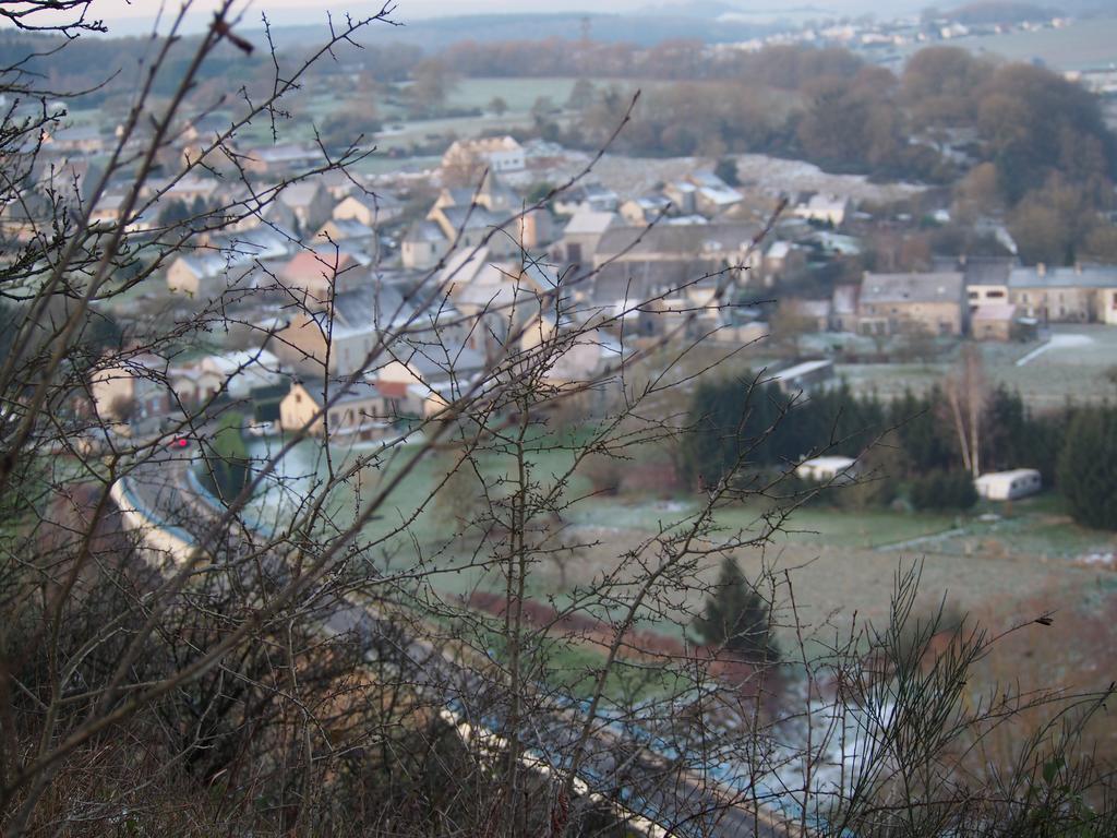 Hotel Val Saint Hilaire Givet Ruang foto
